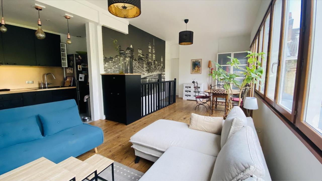 Exceptionnel Au Coeur De Lille Apartamento Exterior foto
