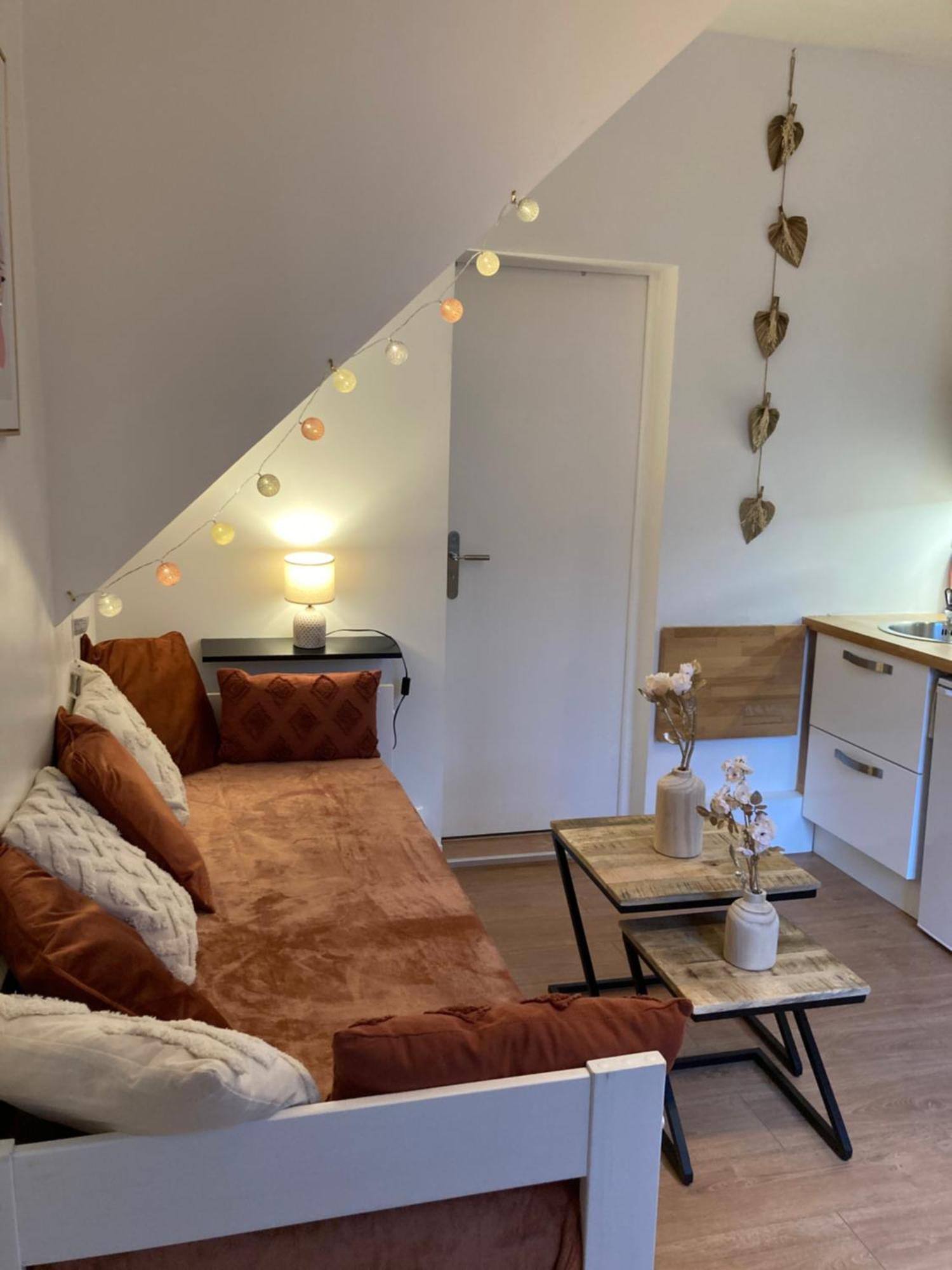 Exceptionnel Au Coeur De Lille Apartamento Exterior foto
