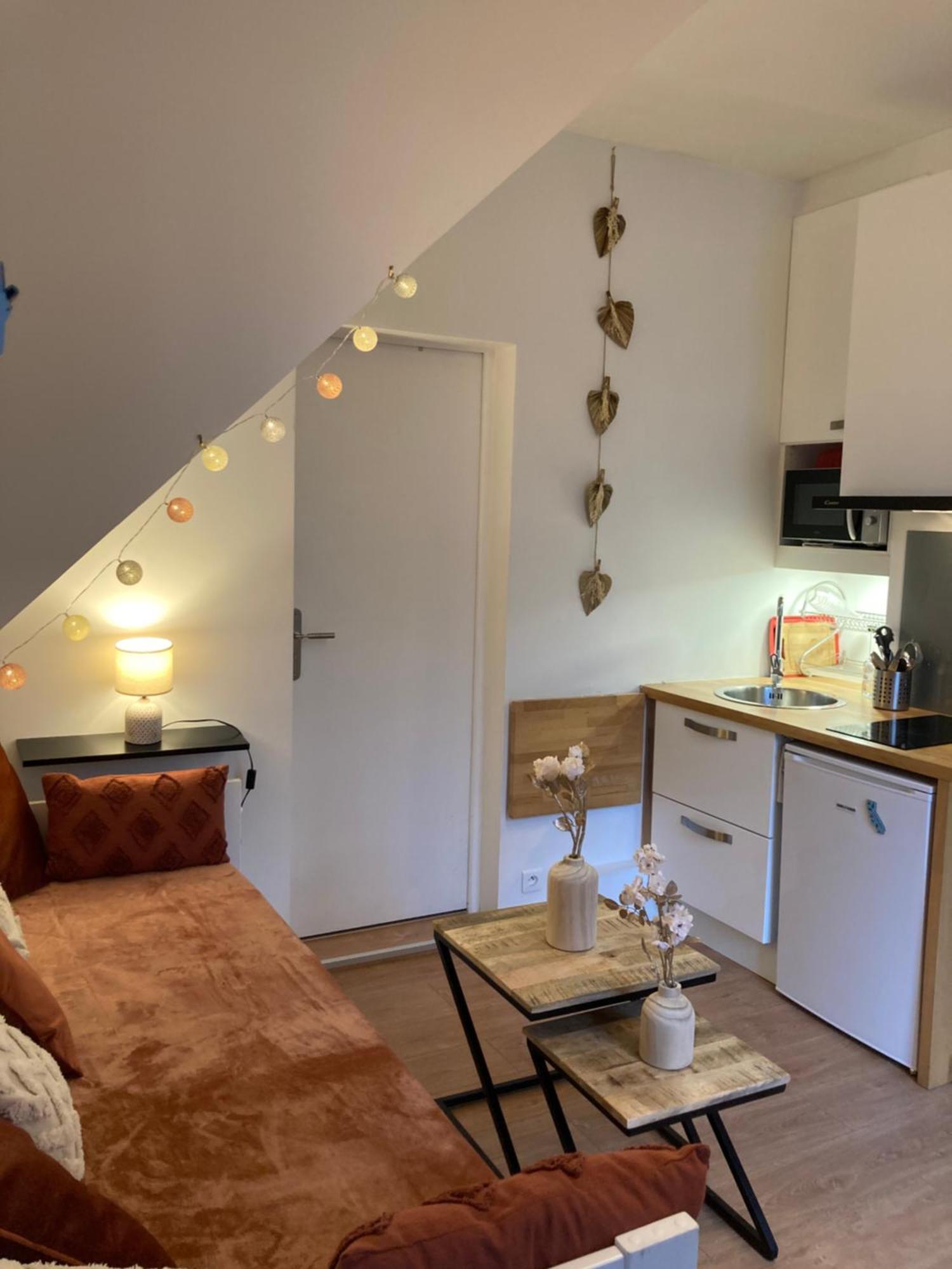 Exceptionnel Au Coeur De Lille Apartamento Exterior foto
