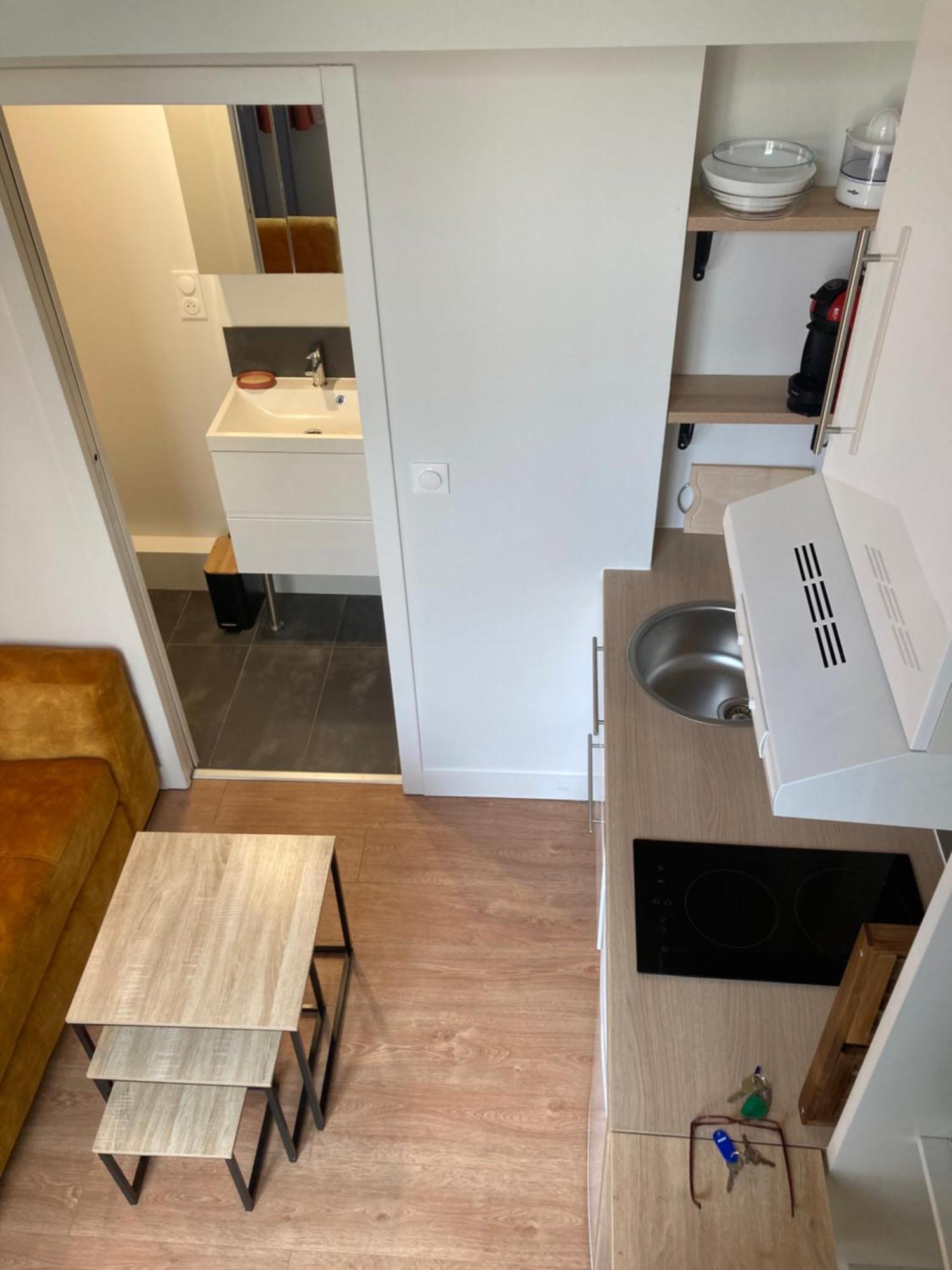 Exceptionnel Au Coeur De Lille Apartamento Exterior foto